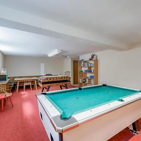 Konukevi Granbichler Längenfeld