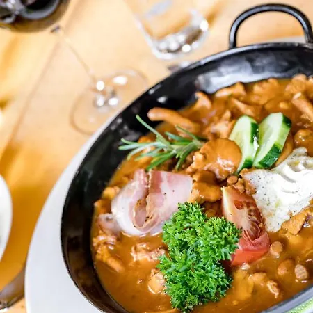 Granbichler Гостевой дом