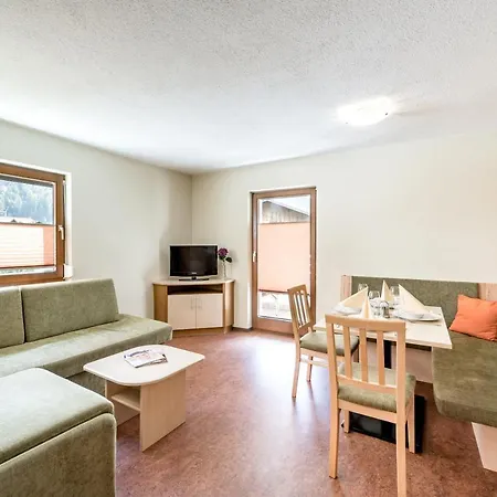 Guest house Granbichler 3*