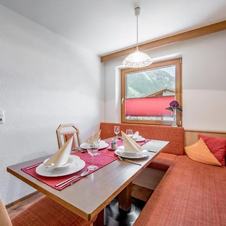 Guest house Granbichler 3*