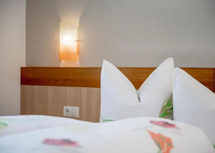 Granbichler Vendégház Längenfeld