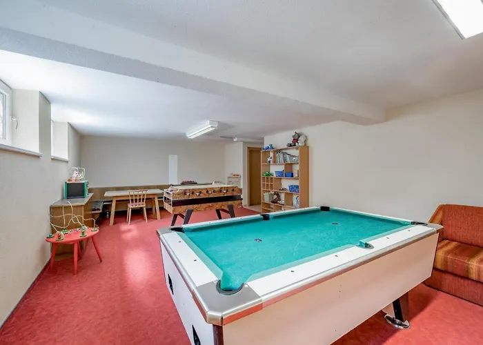 Vendégház Granbichler Längenfeld