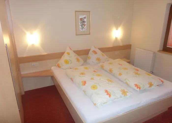 Granbichler Vendégház Längenfeld