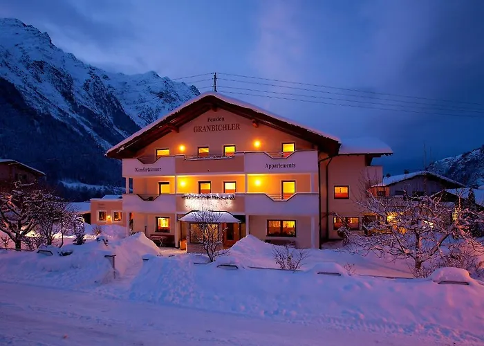 Granbichler Längenfeld